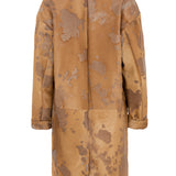 Chaqueta cordero jali caramel