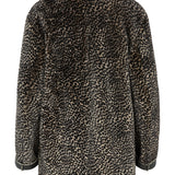 Chaqueta cordero b&w