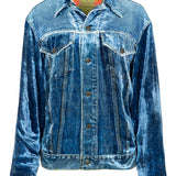 Chaqueta Kanpur velvet jacket