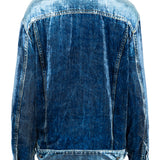 Chaqueta Kanpur velvet jacket