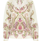 Camisa patti cream