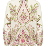 Camisa patti cream