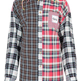 Camisa helena check