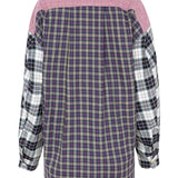 Camisa helena check