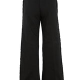 PICCADILLY DEN-OVER BLACK TROUSERS