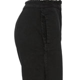 PICCADILLY DEN-OVER BLACK TROUSERS