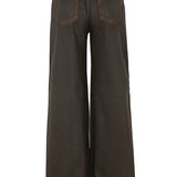 FIVE OB DRILL STRET PANTS