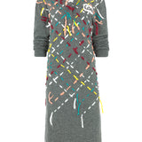 PAUL GREY DRESS