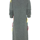 PAUL GREY DRESS