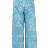 Boyfriend Paisley Jeans