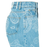 Boyfriend Paisley Jeans