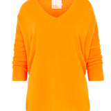 Jersey camille orange neon