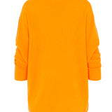 Jersey camille orange neon