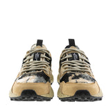 Zapatilla yamano 3 knitting braids