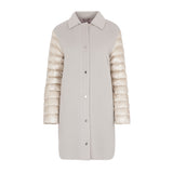 Sobrecamisa paño beige