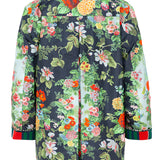 Chaqueta seda woven