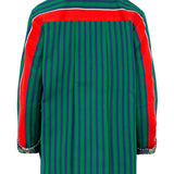 Chaqueta seda woven