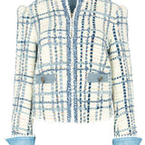 Chaqueta chanel tweed