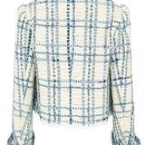 Chaqueta chanel tweed