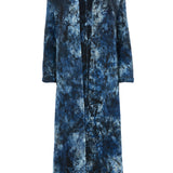 Abrigo punto midnight