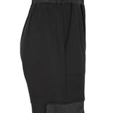 Pantalon cargo negro