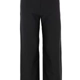 Pantalon tecno black recto