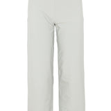 Pantalon tecno chalk recto