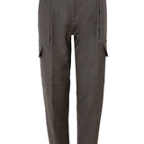 Pantalon sophie marron