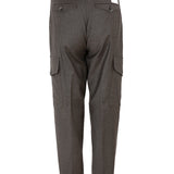 Pantalon sophie marron