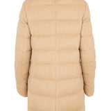 ABRIGO PI0379D CAMMELLO