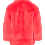 Chaqueta paradise rosa