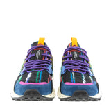 Zapatilla Knitting navy black