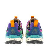 Zapatilla Knitting navy black