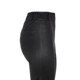 Pantalon ferrara napa negro