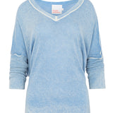 Jersey camille denim