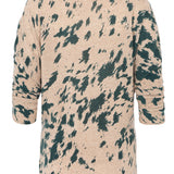 Jersey camille chesnut teal