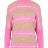 Jersey joana stripes candy