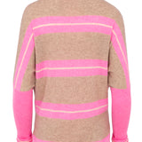 Jersey joana stripes candy