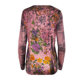 Pink Forest Jersey