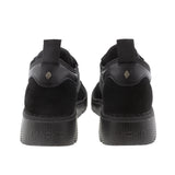 Zapatilla slip-on total black