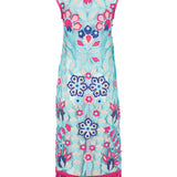 CB2016 JACKET JARDIN FUSCIA