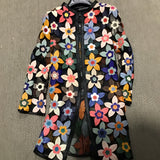 Chaqueta 016BIS MULTI BLACK