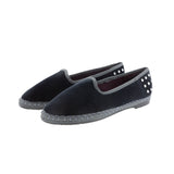 Slipper gris asfalto