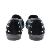 Slipper gris asfalto