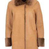 Chaquetón Sara Merino Jazmín Caravaggio