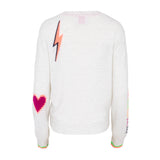 Jersey icon crew neon