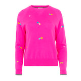 Jersey sweat pink