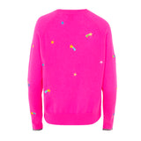 Jersey sweat pink