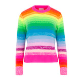 Jersey stripe candy