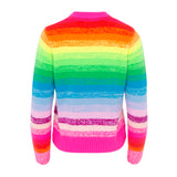Jersey stripe candy